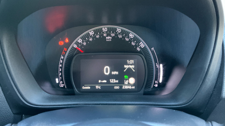 Toyota Aygo X 1.0 VVT-i Edge 5dr Petrol Hatchback